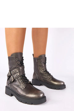  Platform boots model 222350 Solea 