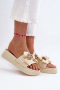 Platform sandals - Guocali
