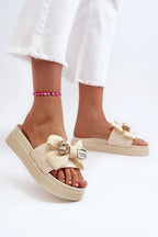 Platform sandals - Guocali