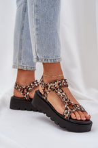 Platform sandals - Guocali