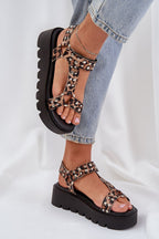 Platform sandals - Guocali