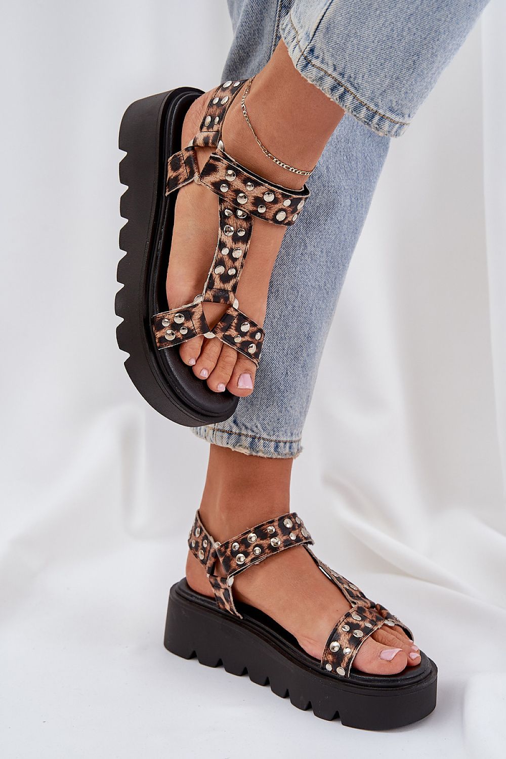 Platform sandals - Guocali