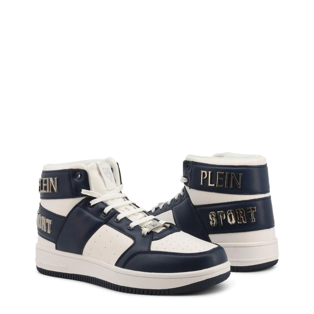 Men Sneakers - Athletic Mid-Top Sneakers Shoes