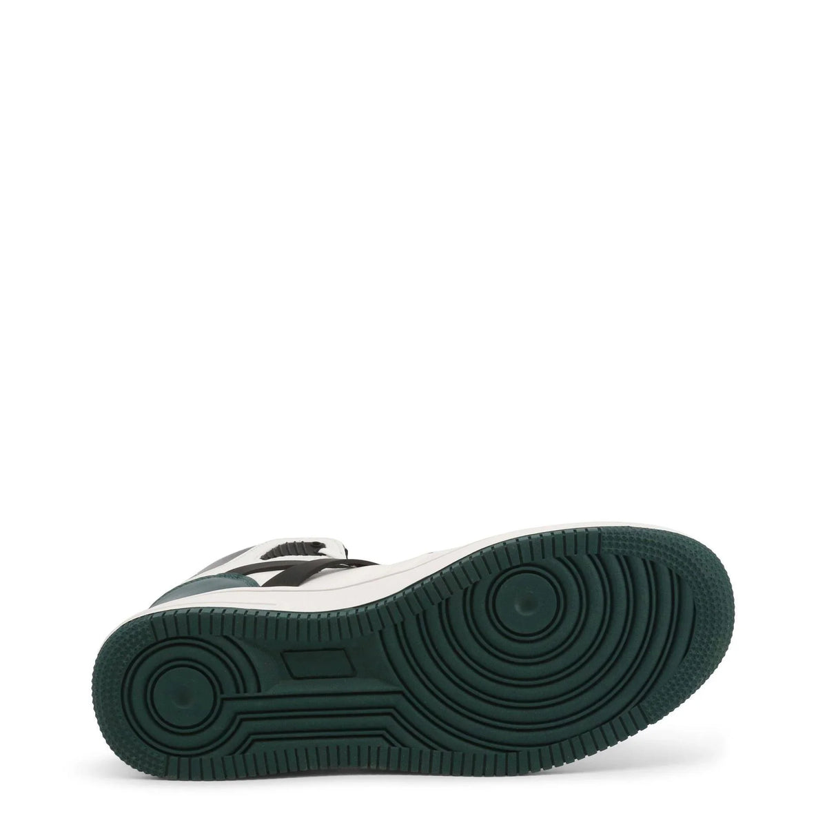 Plein Sport Men's Platform High-Top Sneakers – Green – Sneakers | GUOCALI – view 4