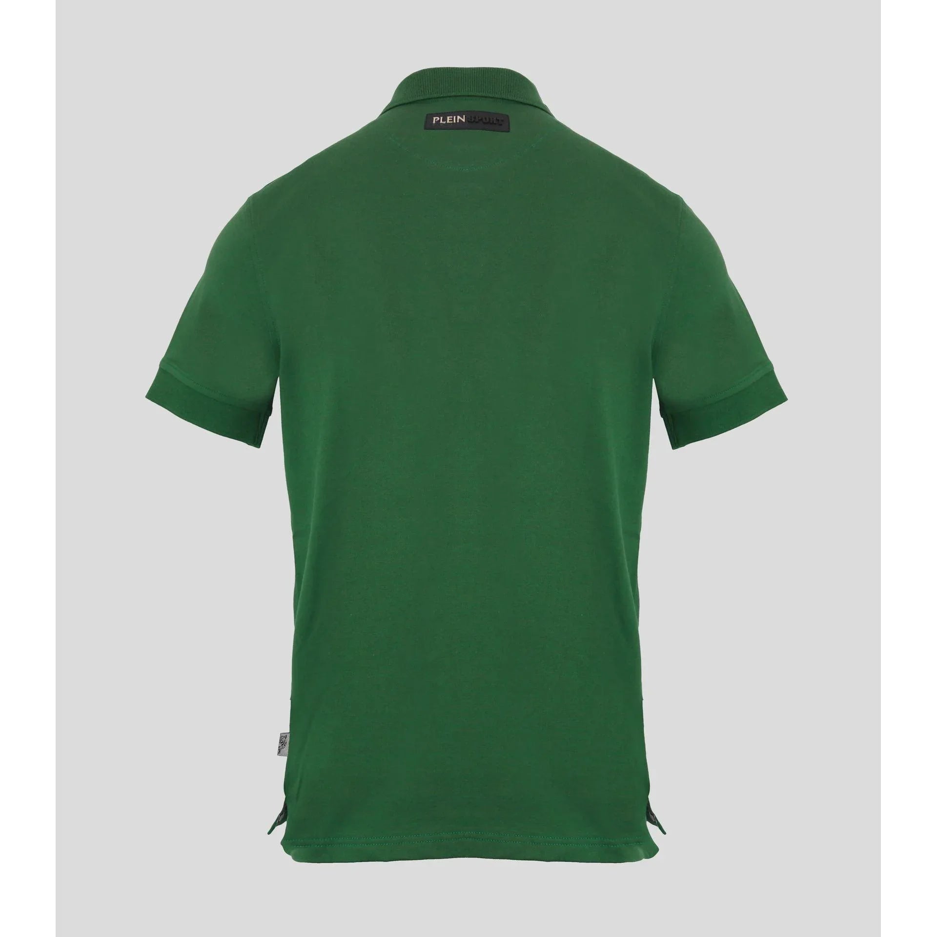 Plein Sport Polo Shirt - Men Short Sleeves Polo – Stretchable
