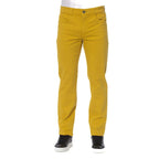 Professional Men Trousers – Mid Rise Tapered Fit -Guocali