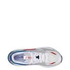 Puma Unisex Retro Low-Top Platform Sneakers – Red – Sneakers | GUOCALI – view 4