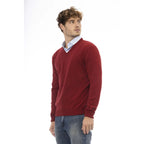 Sergio Tacchini Men Pullover Sweater -Guocali