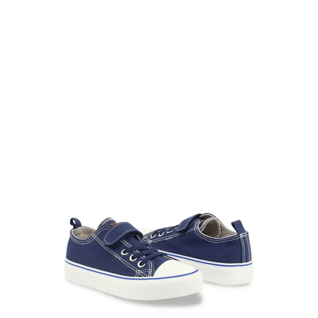 Boys Sneakers - Platform Low-Top Sneakers Shoes