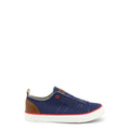 Boys Sneakers - Platform Low-Top Slip-On Sneakers Shoes