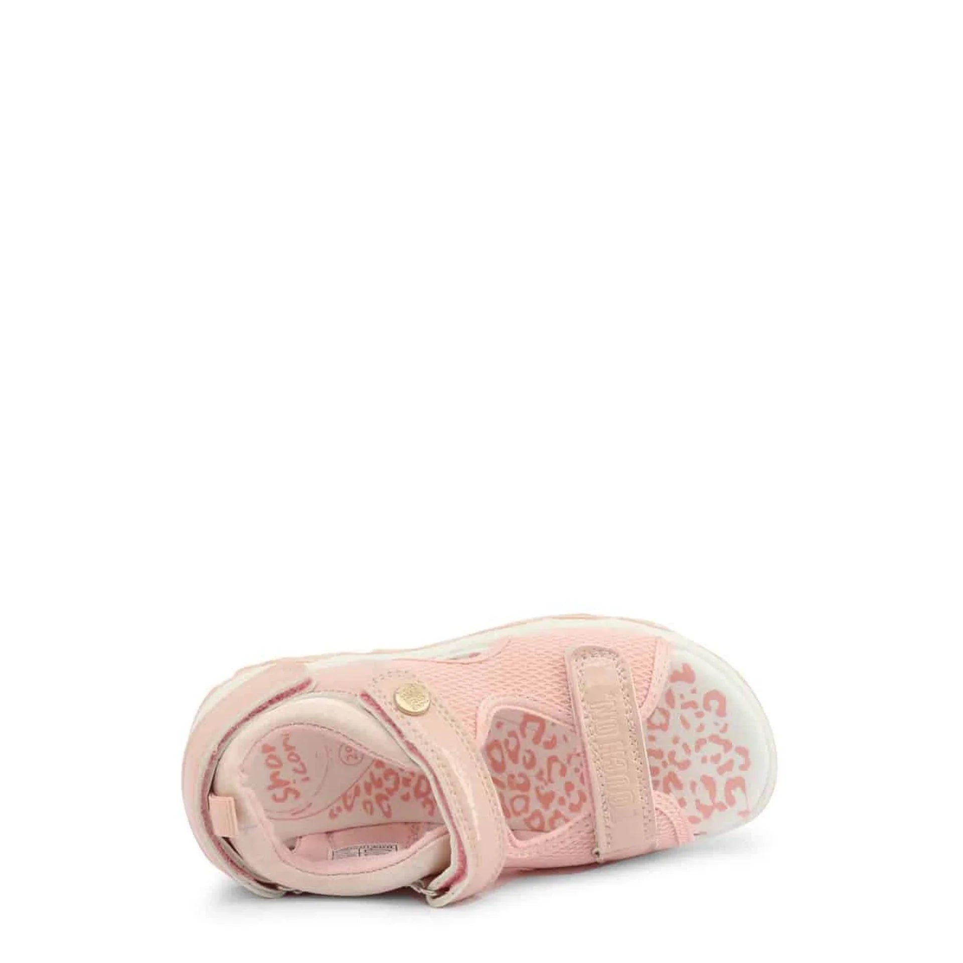 Girls Sandals - Flat Shoes - Synthetic