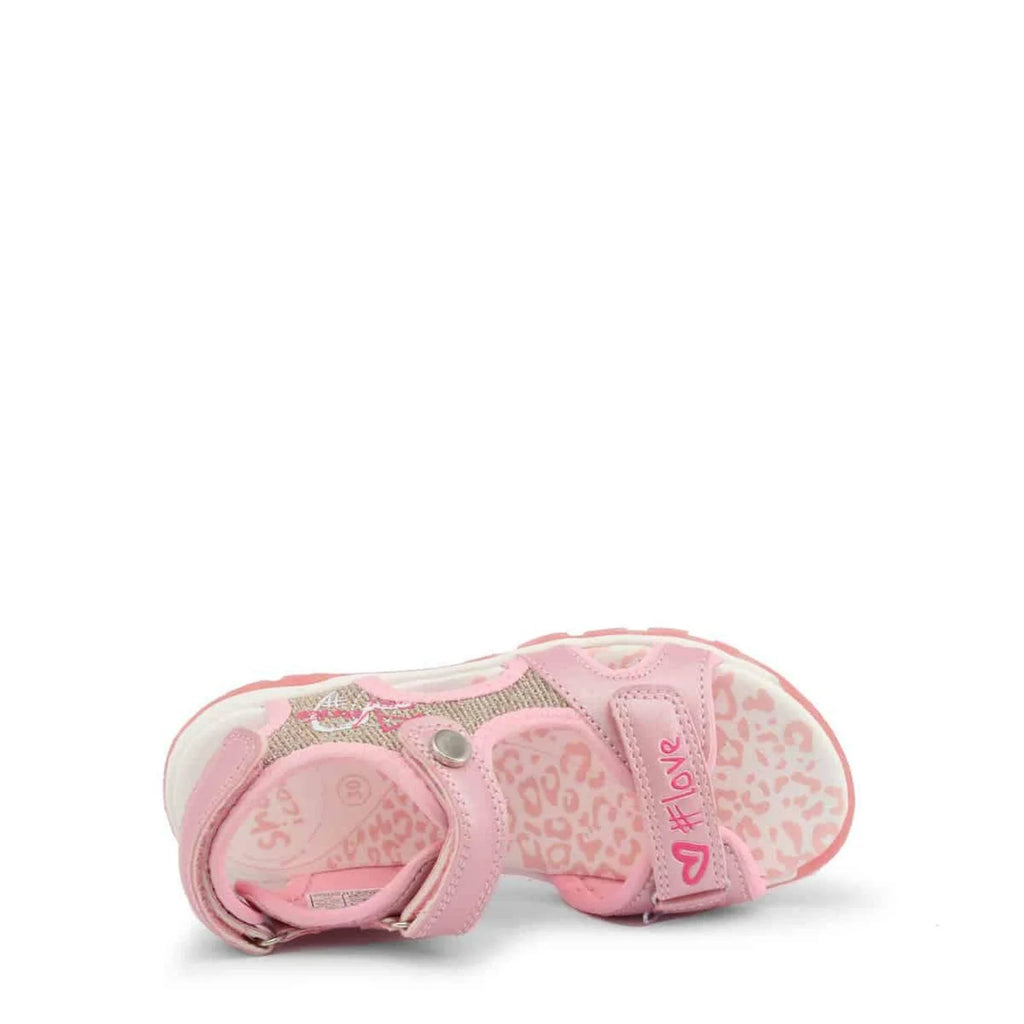 Girls Sandals - Flat Shoes - Synthetic