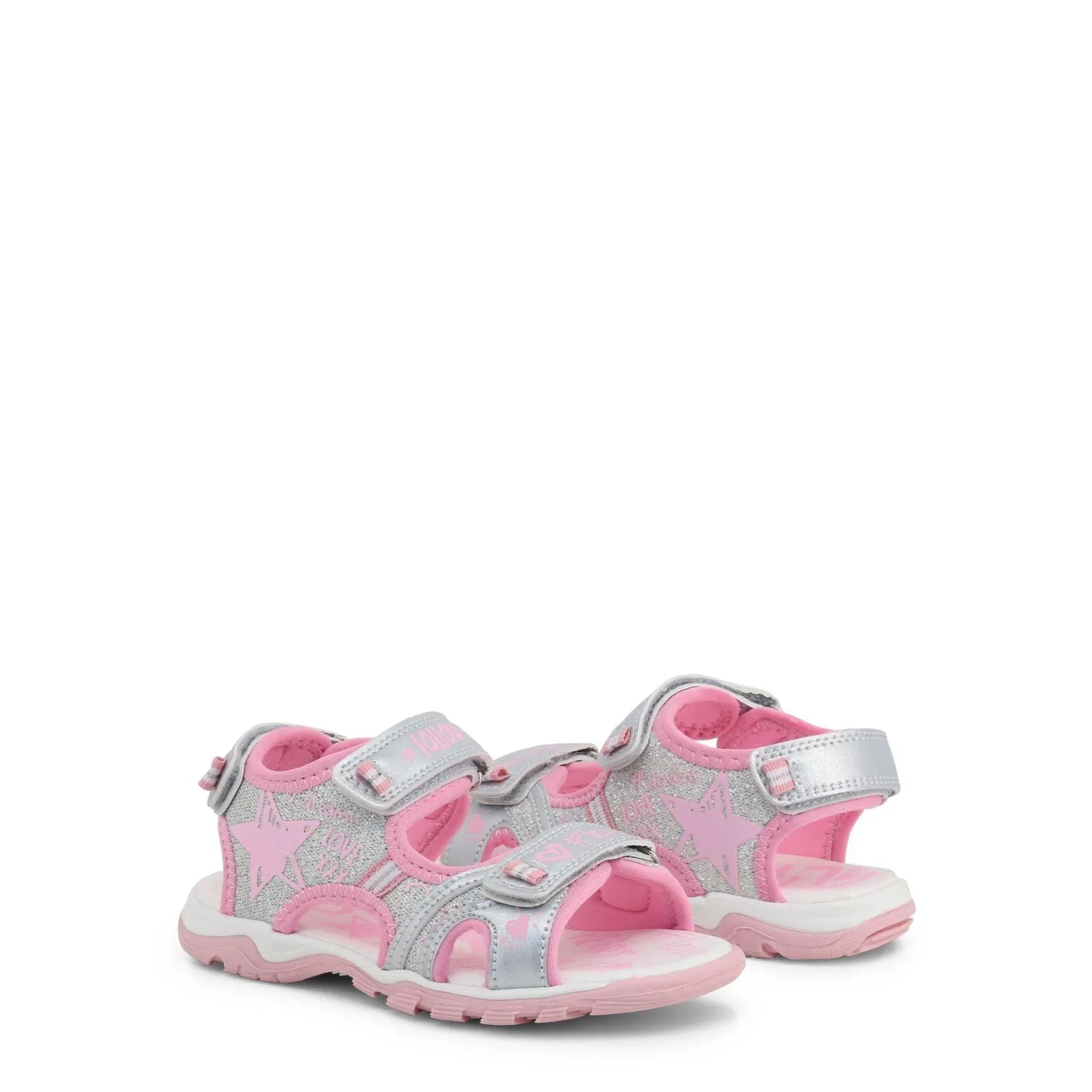 Girls Sandals - Flat Shoes - Synthetic