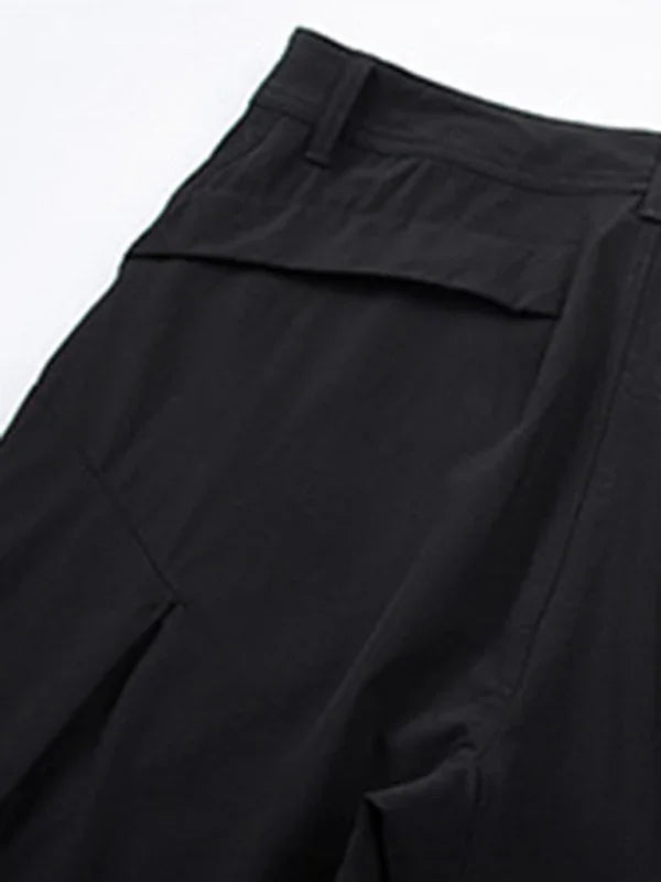 Sporty Men Joggers – Mid Rise Quick Dry -Guocali