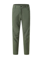 Sporty Men Joggers – Mid Rise Quick Dry -Guocali