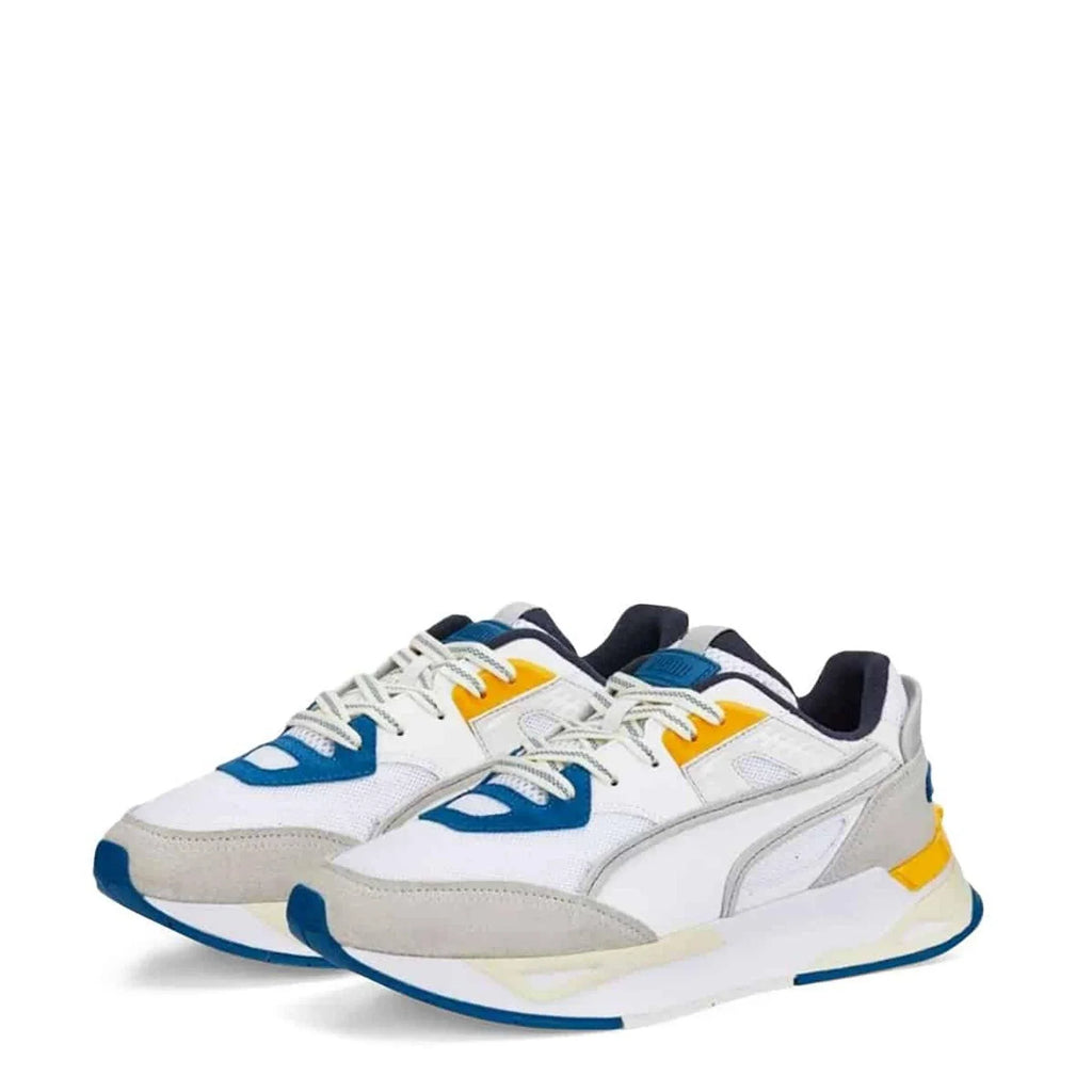 Unisex Sneakers - Platform Low-Top Sneakers Shoes