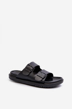 Women Adjustable Poolside Flip Flops - Guocali
