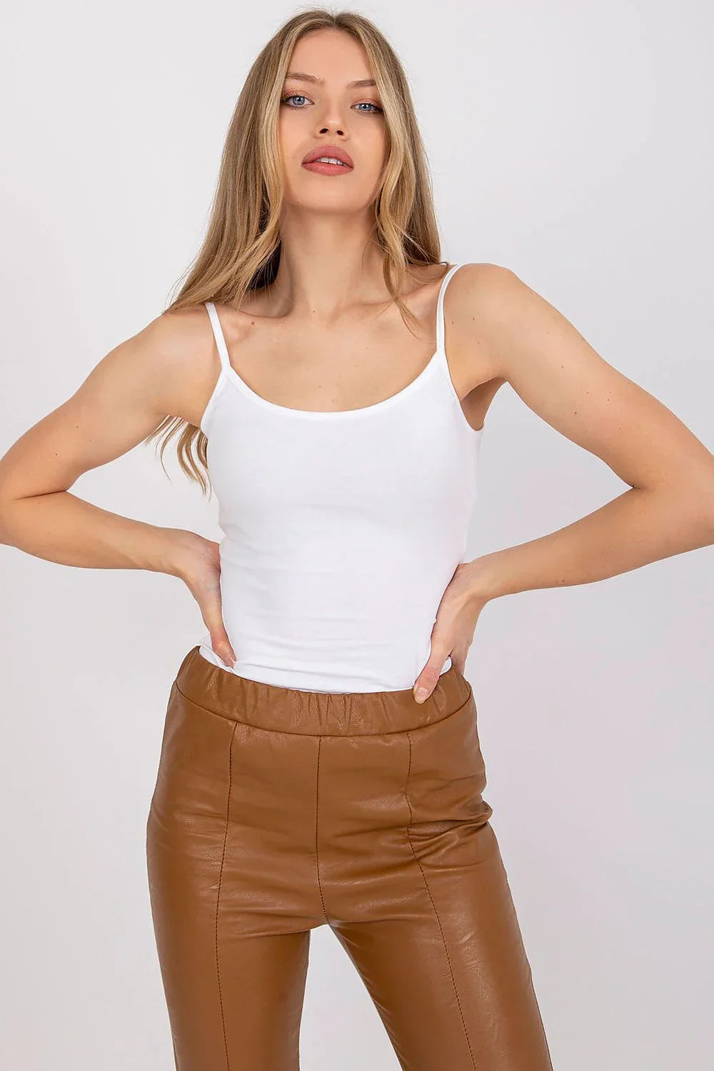 Women Camisole Top – Scoop-Neck Camisole Top -Guocali
