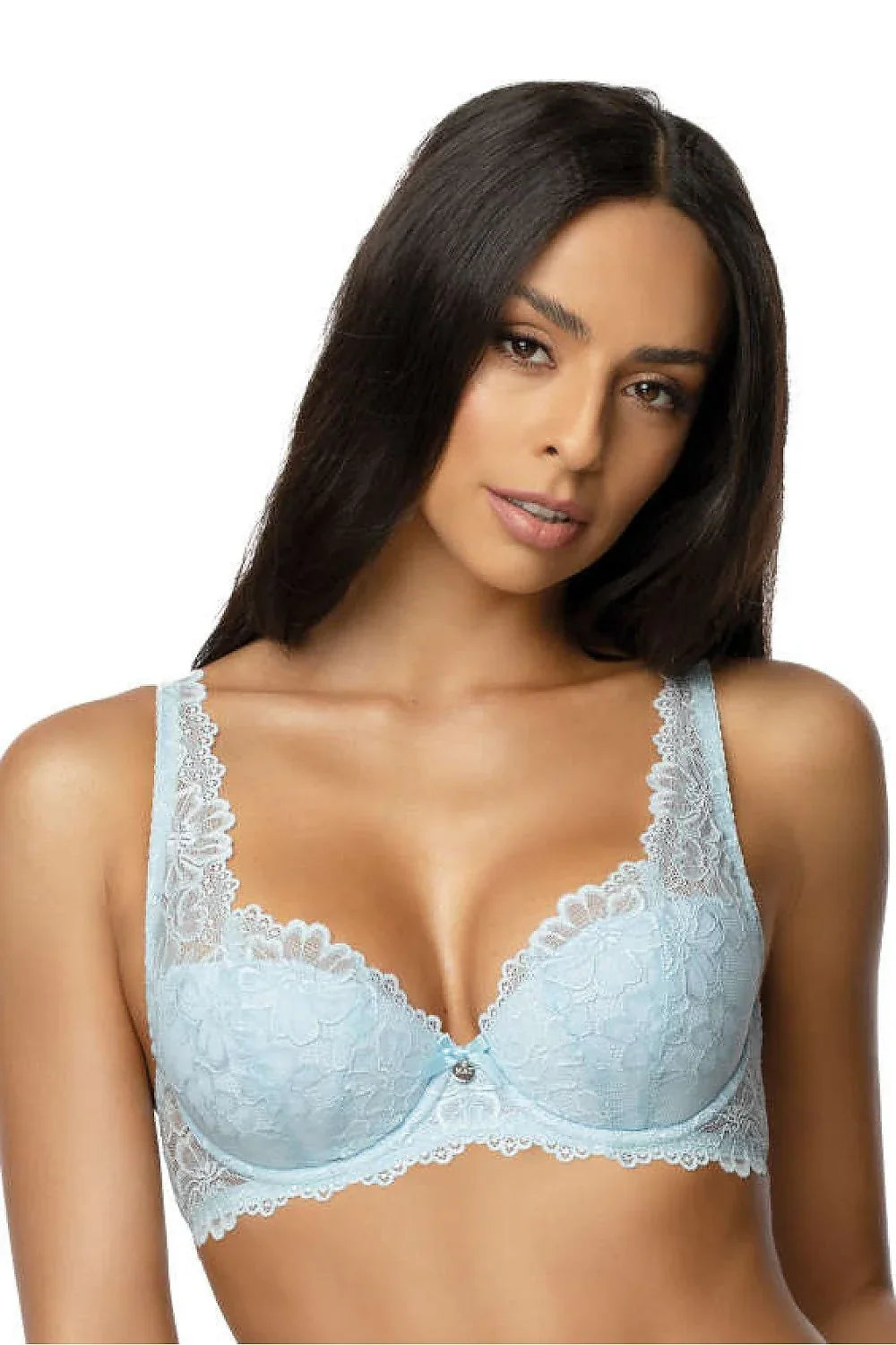 Women Demi Everyday Underwire Bra - Guocali