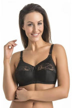 Women Everyday Full Coverage Underwire Bra - Guocali