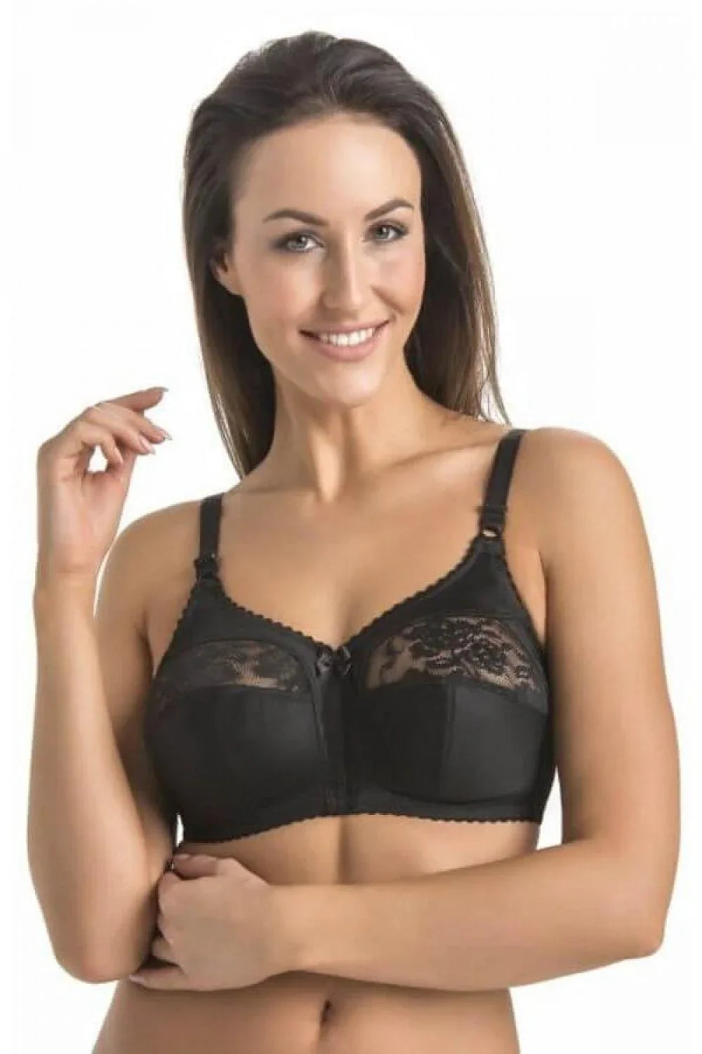 Women Everyday Full Coverage Underwire Bra - Guocali