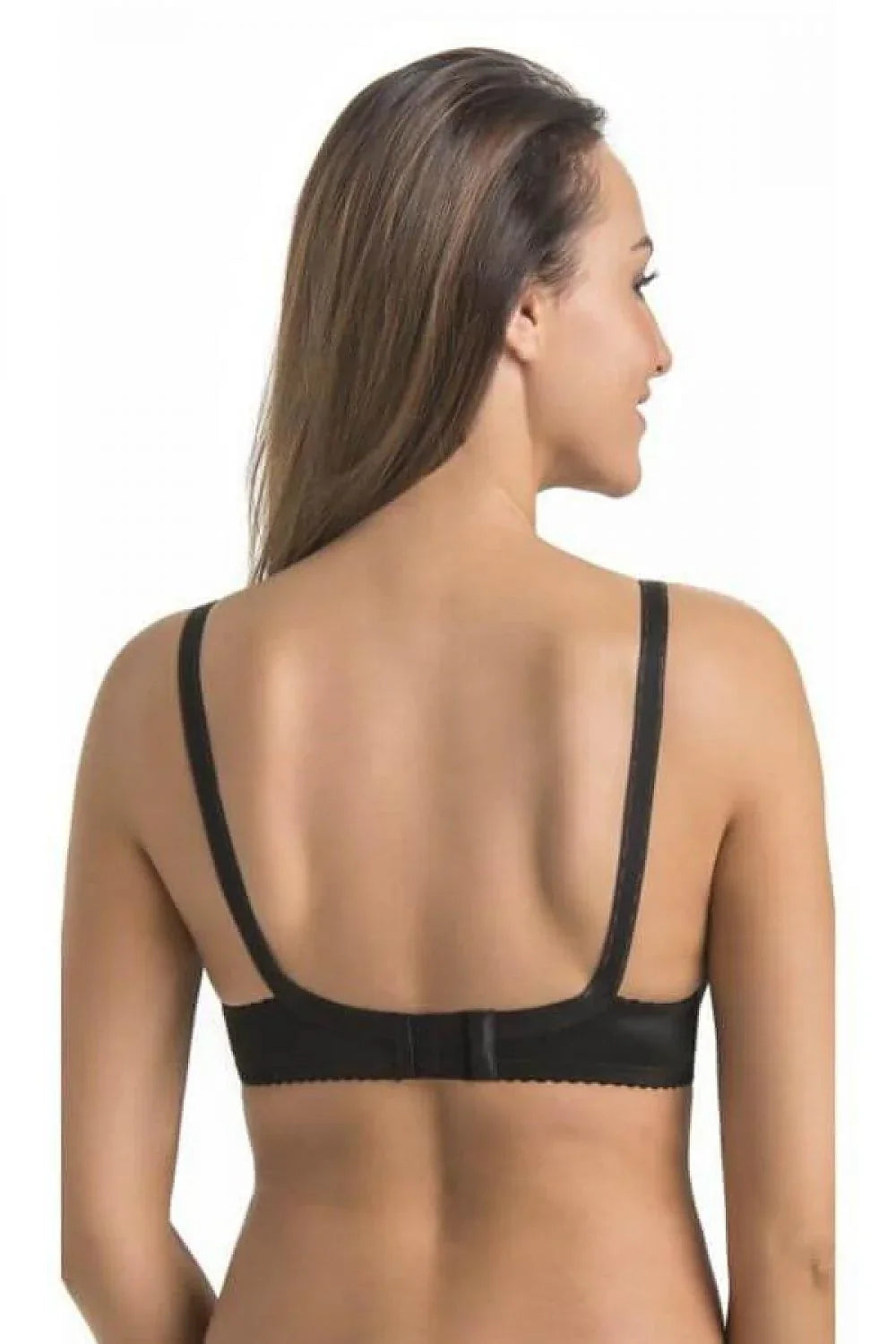 Women Everyday Full Coverage Underwire Bra - Guocali