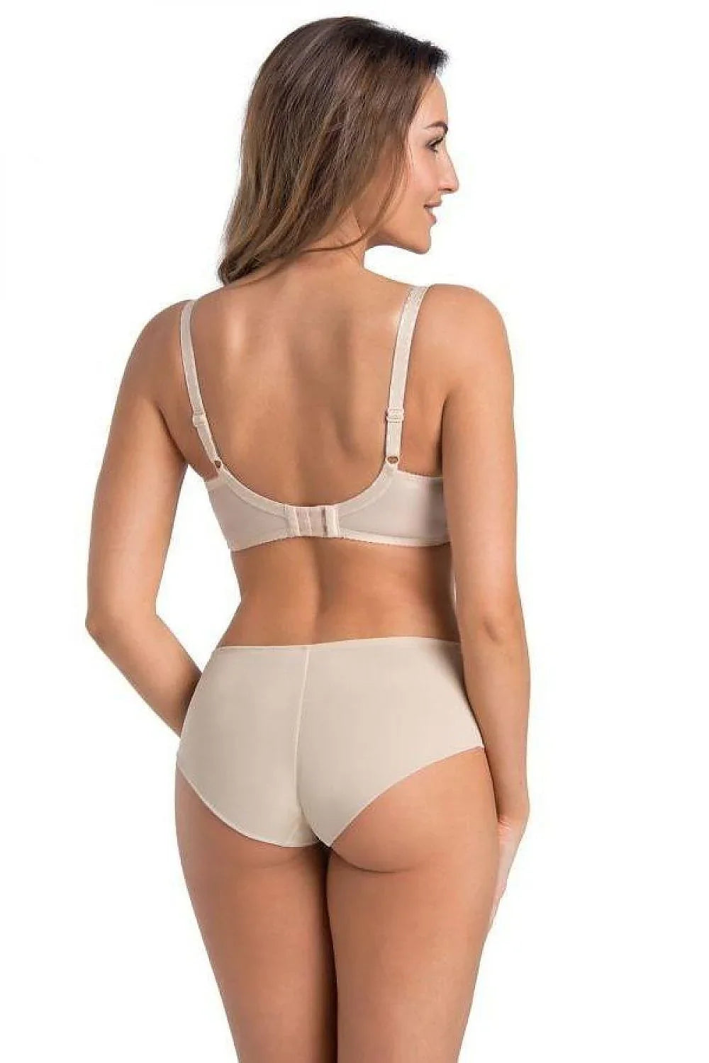 Women Full Coverage Nursing Underwire Bra - Guocali