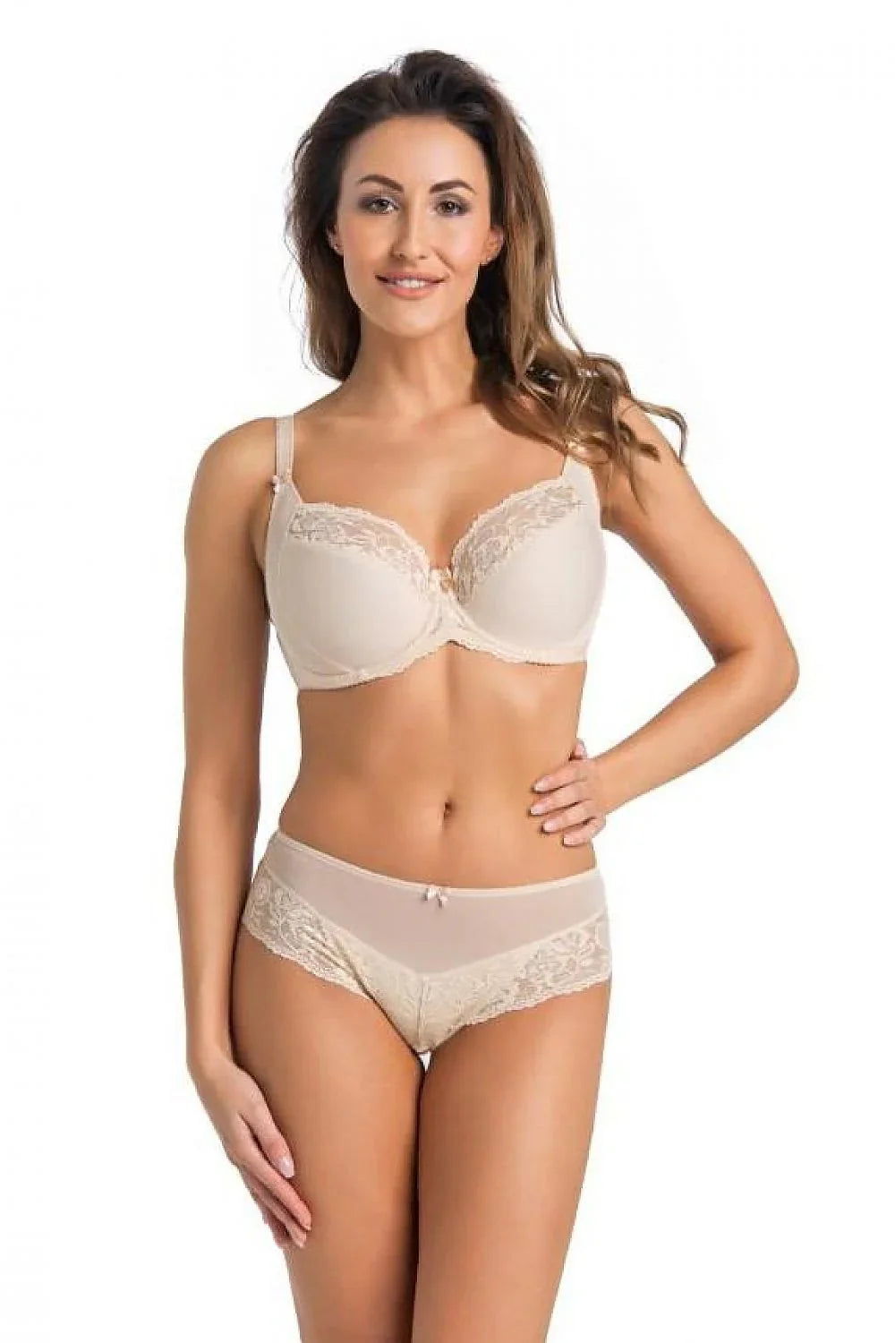 Women Full Coverage Sleep Underwire Bra - Guocali