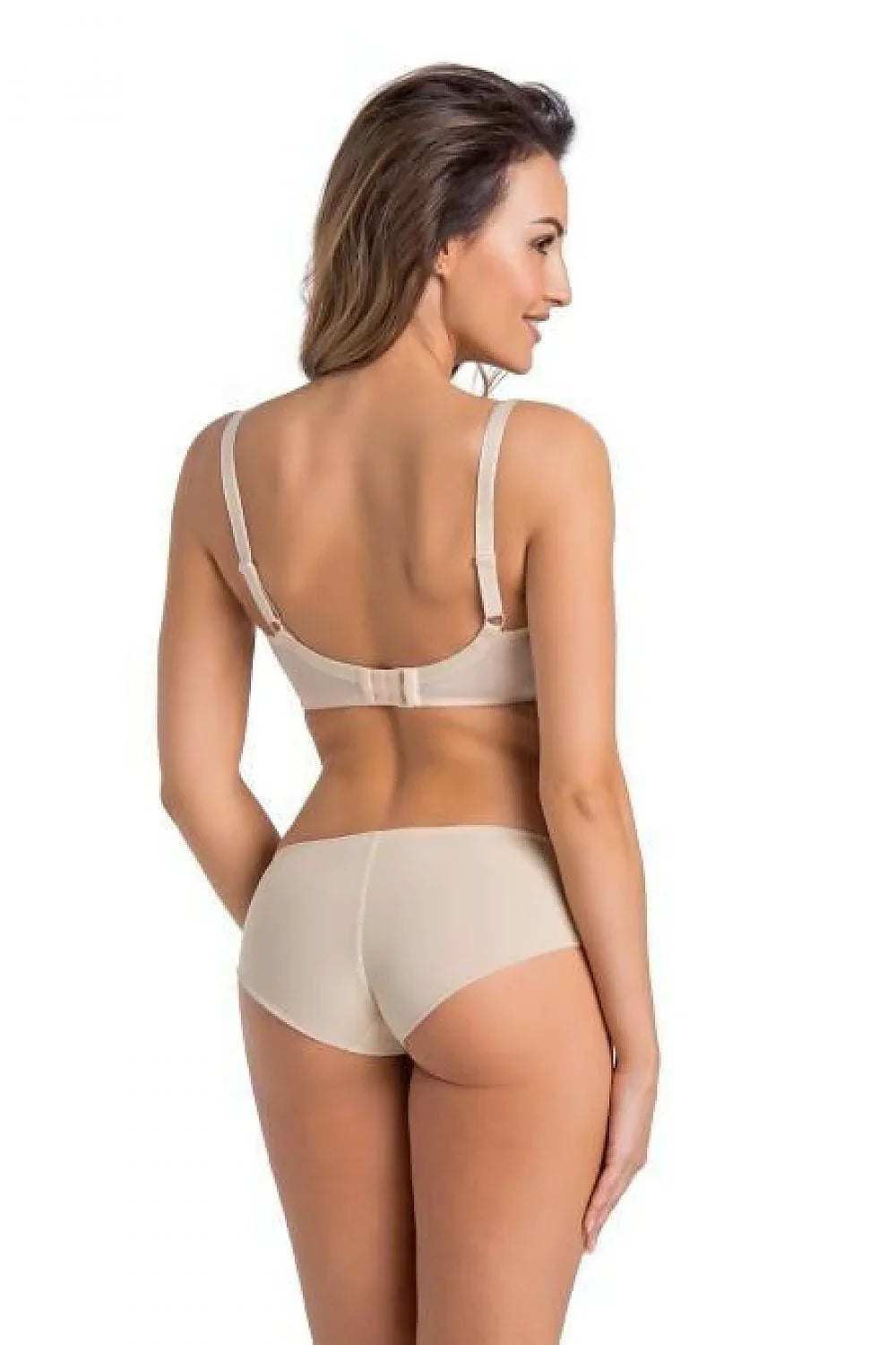 Women Full Coverage Sleep Underwire Bra - Guocali
