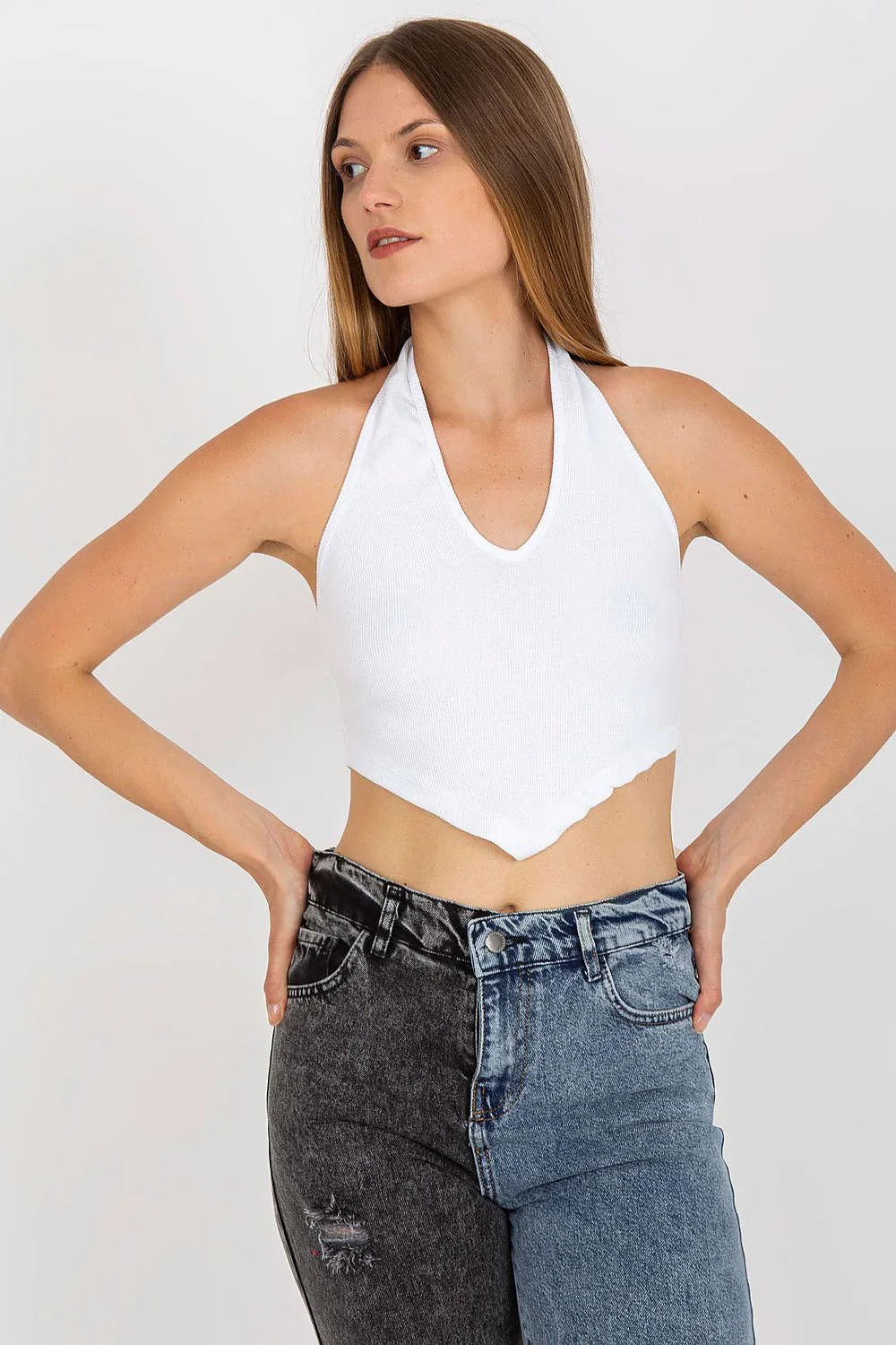 Women Halter Top – Halter Halter Top -Guocali