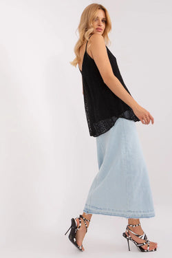 Women Lace Top – Sweetheart Lace Top - Guocali