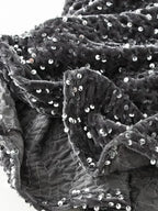 Women Mermaid Skirt Sequin - High Waist Midi Women Skirt