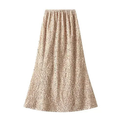 Women Mermaid Skirt Sequin - High Waist Midi Women Skirt - Guocali