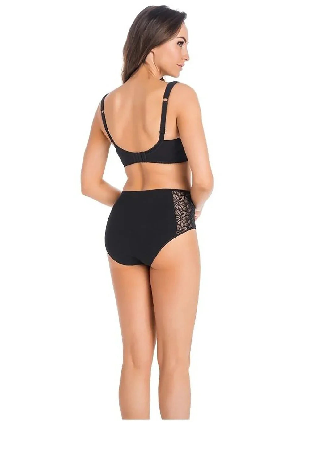 Women Padded Full Coverage Wide Strap Bra - Guocali