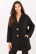 Women's Car Coat - Lightweight Chic, Elegant, Professional - Guocali