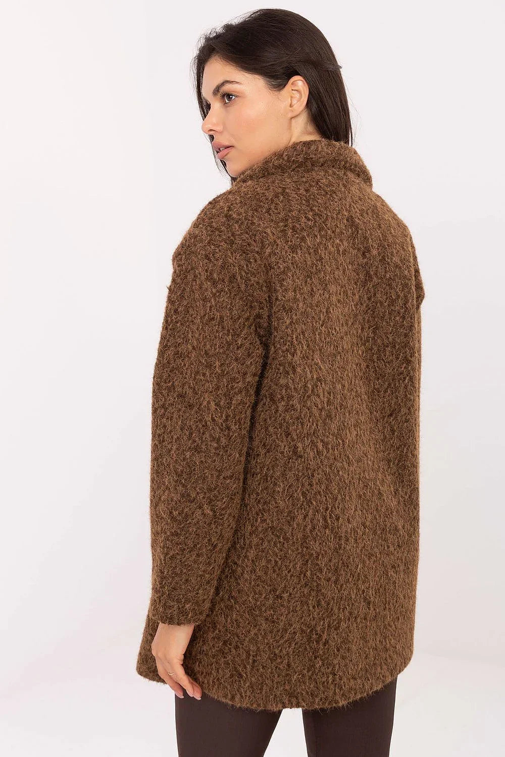 Women's Car Coat - Lightweight Chic, Elegant, Professional