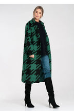Women's Overcoat - With Pockets Chic, White
