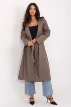 Women's Trench Coat - Lightweight Chic