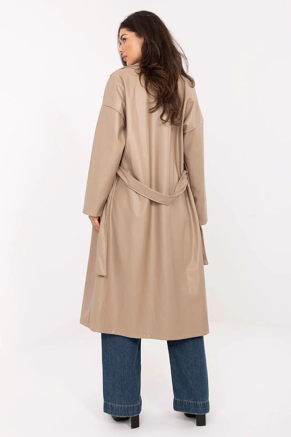 Women's Trench Coat - Lightweight Chic