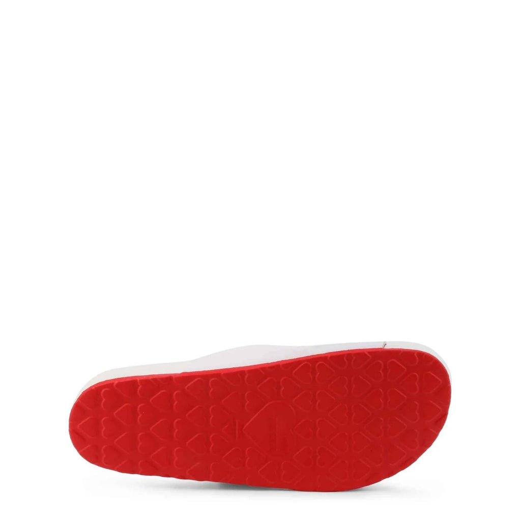 Women Sandals - Leather Shoes - Leather