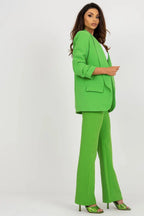 Women Suit Jacket - Stretchable Blazer