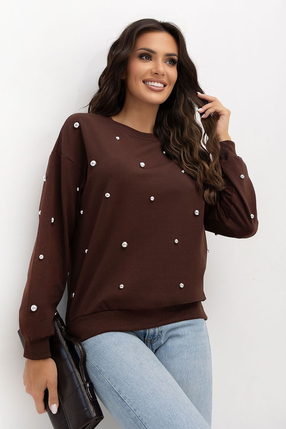 Women Sweatshirt – Sweatshirt | GUOCALI