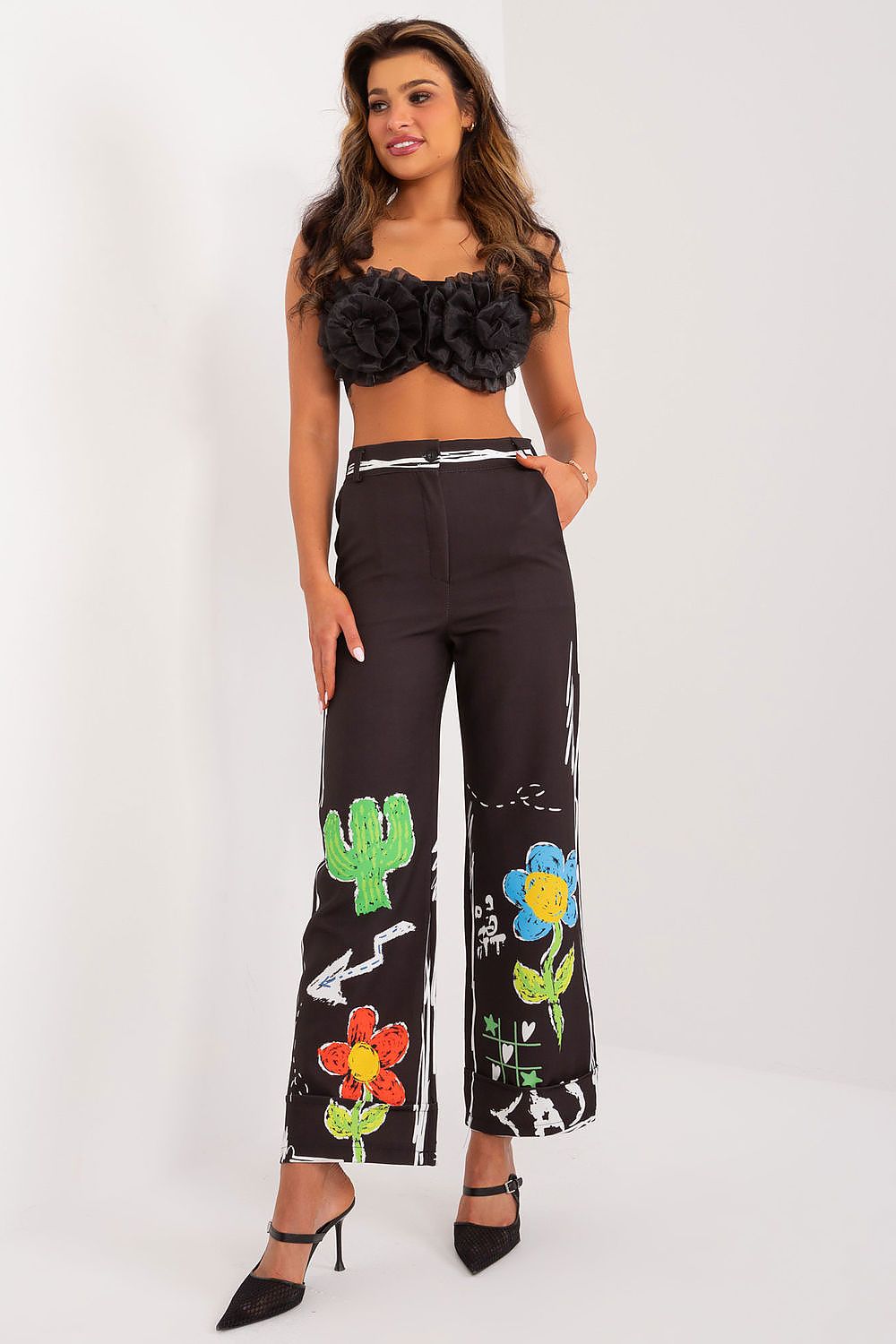 Women trousers - Guocali