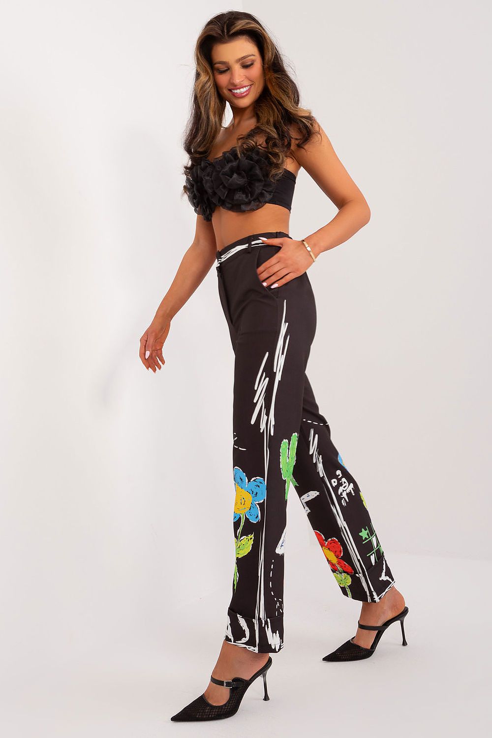Women trousers - Guocali