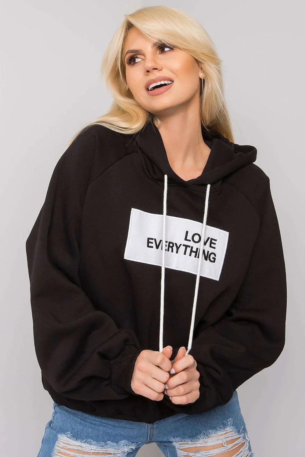 Women's Hoodie Graphic Pullover Regular Fit Cotton Blend – Hoodie | GUOCALI – view 10