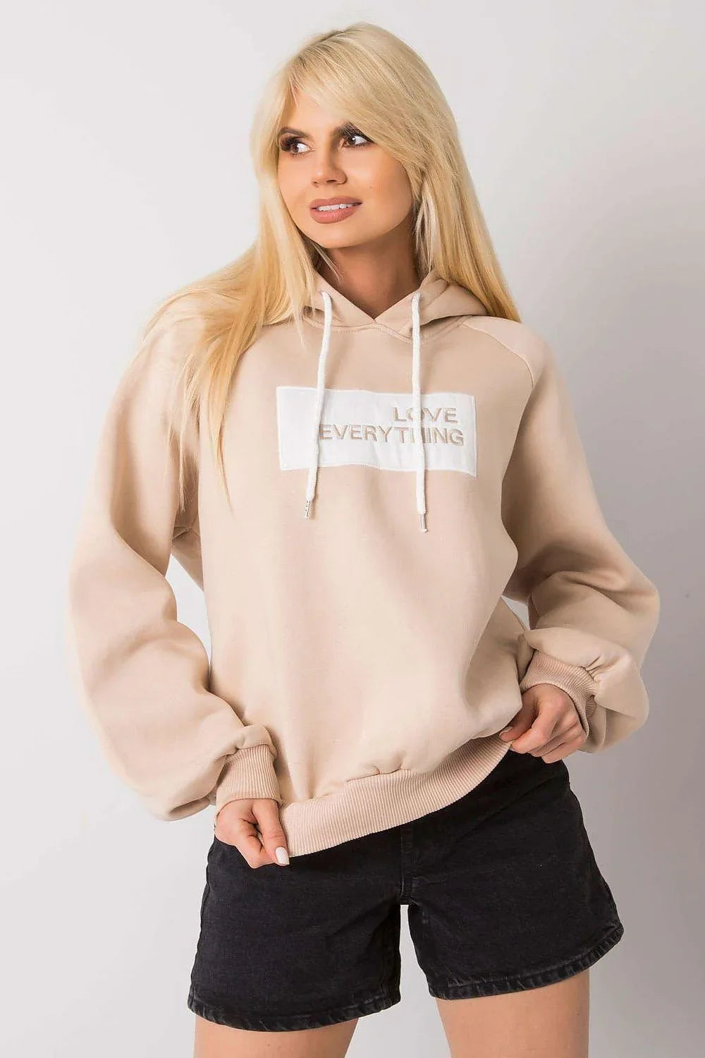 Women's Hoodie Graphic Pullover Regular Fit Cotton Blend – Hoodie | GUOCALI – view 13
