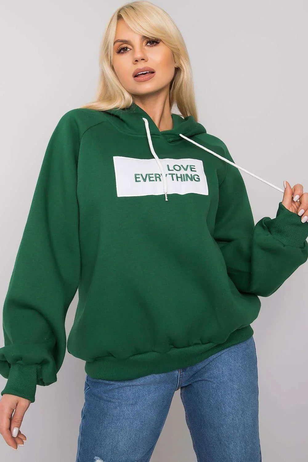 Women's Hoodie Graphic Pullover Regular Fit Cotton Blend – Hoodie | GUOCALI – view 16