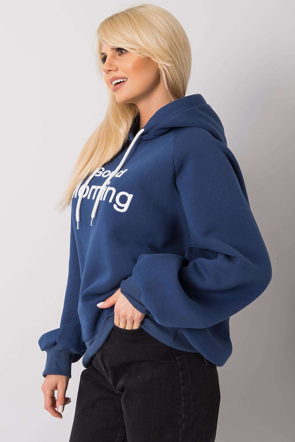 Women's Hoodie - Hooded With Oversized Fit - Guocali