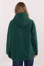 Women's Hoodie - Hooded With Oversized Fit - Guocali