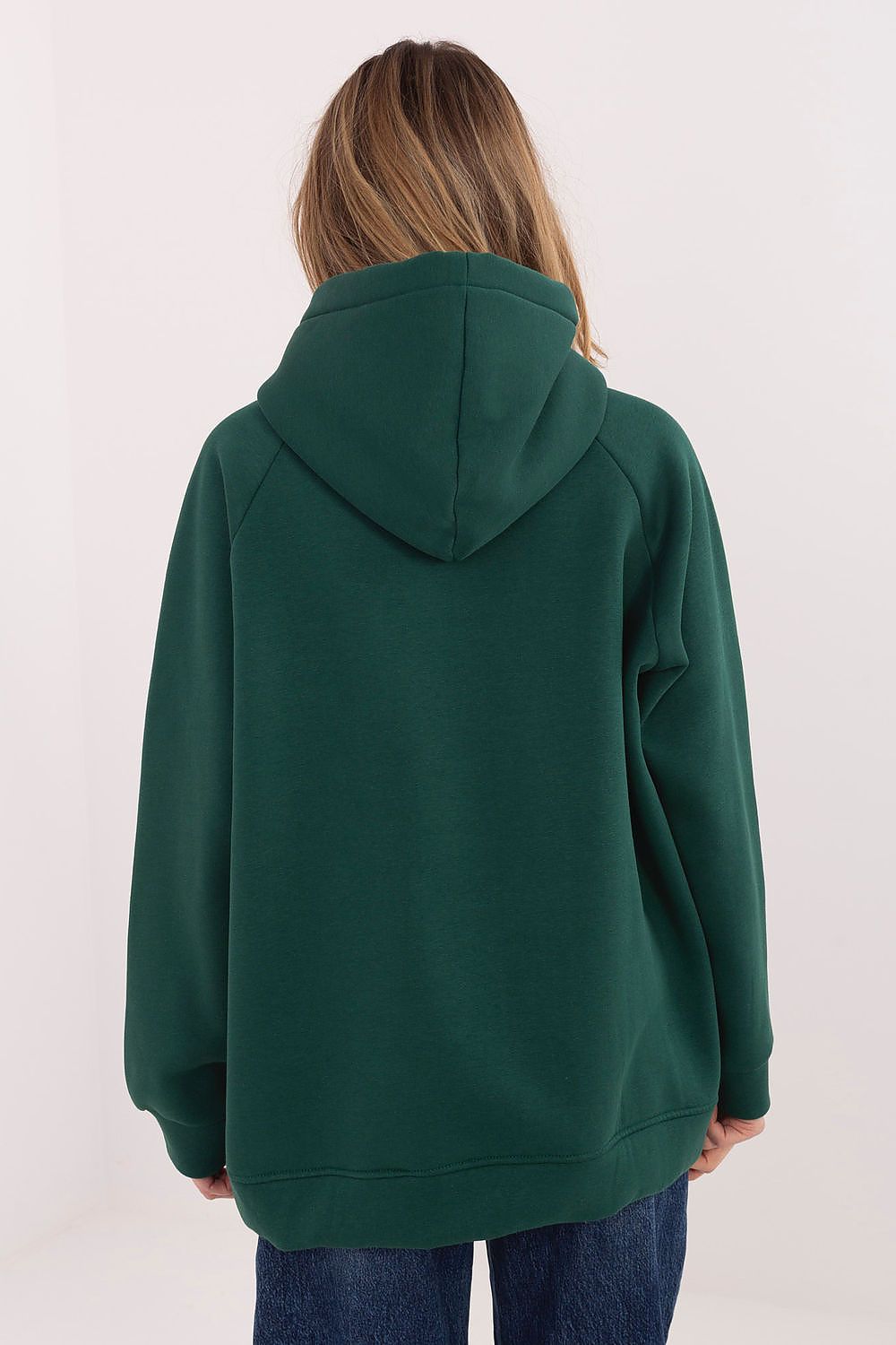 Women's Hoodie - Hooded With Oversized Fit - Guocali